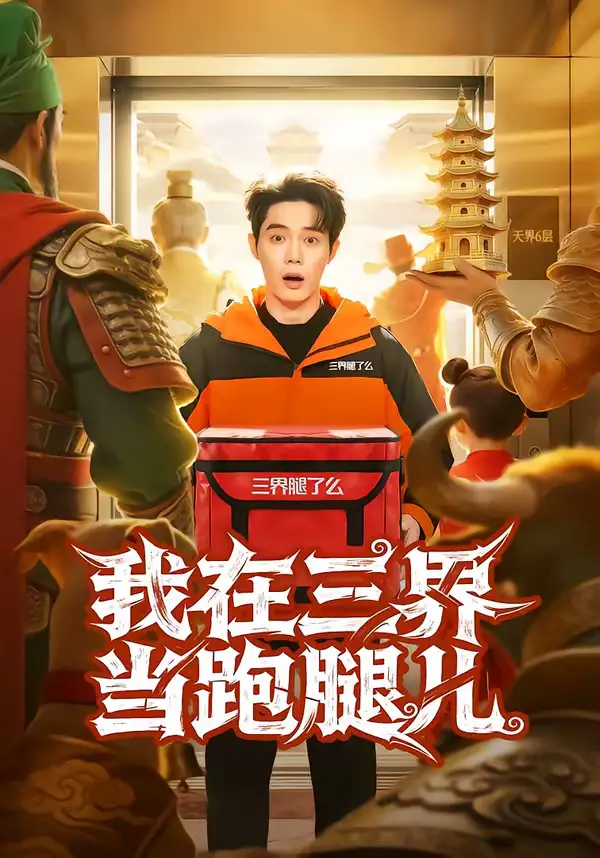 《我在三界当跑腿儿（70集）徐俊豪＆徐海文》短剧全集免费在线看