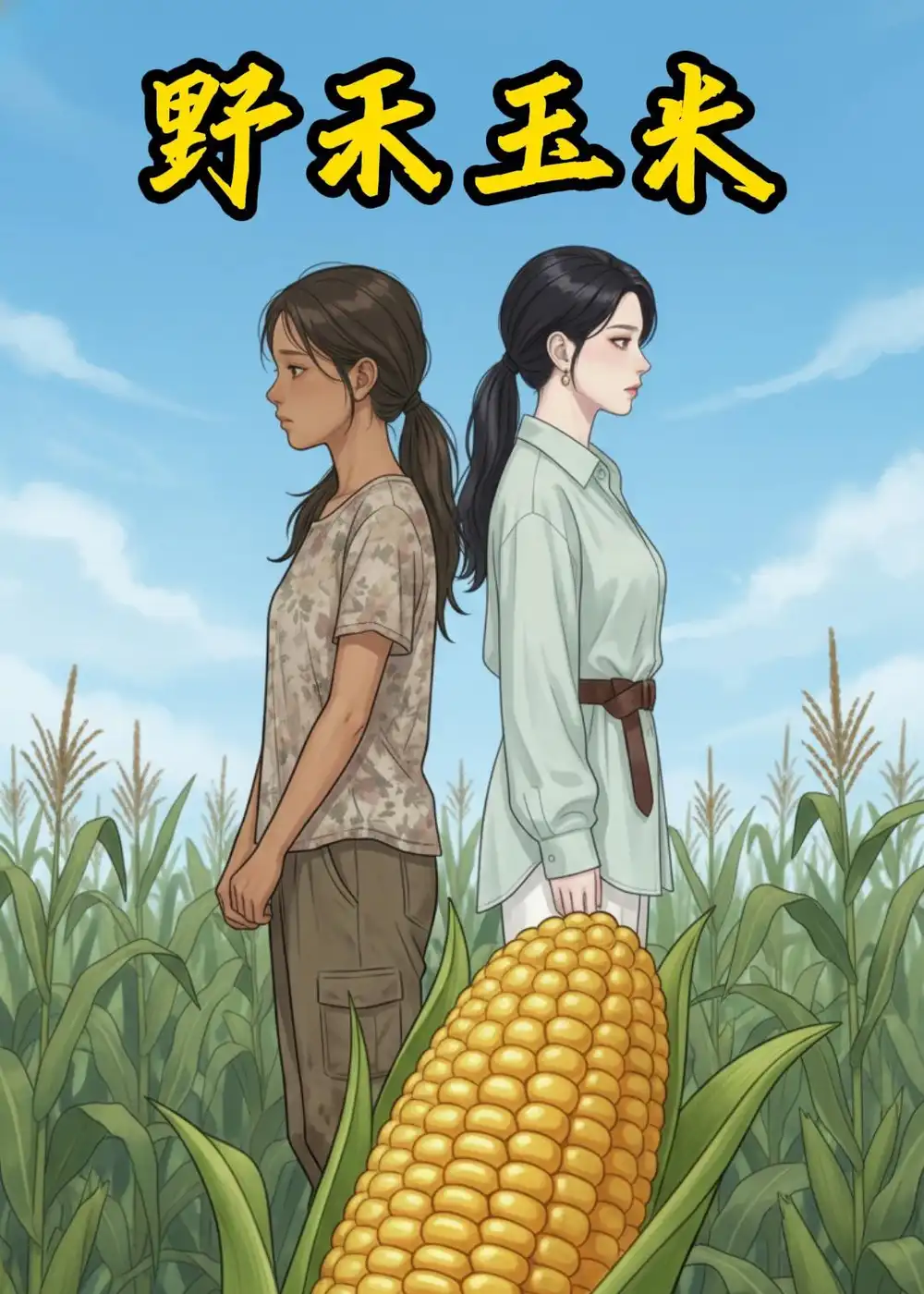《野禾玉米（22集）动漫》短剧全集免费在线看