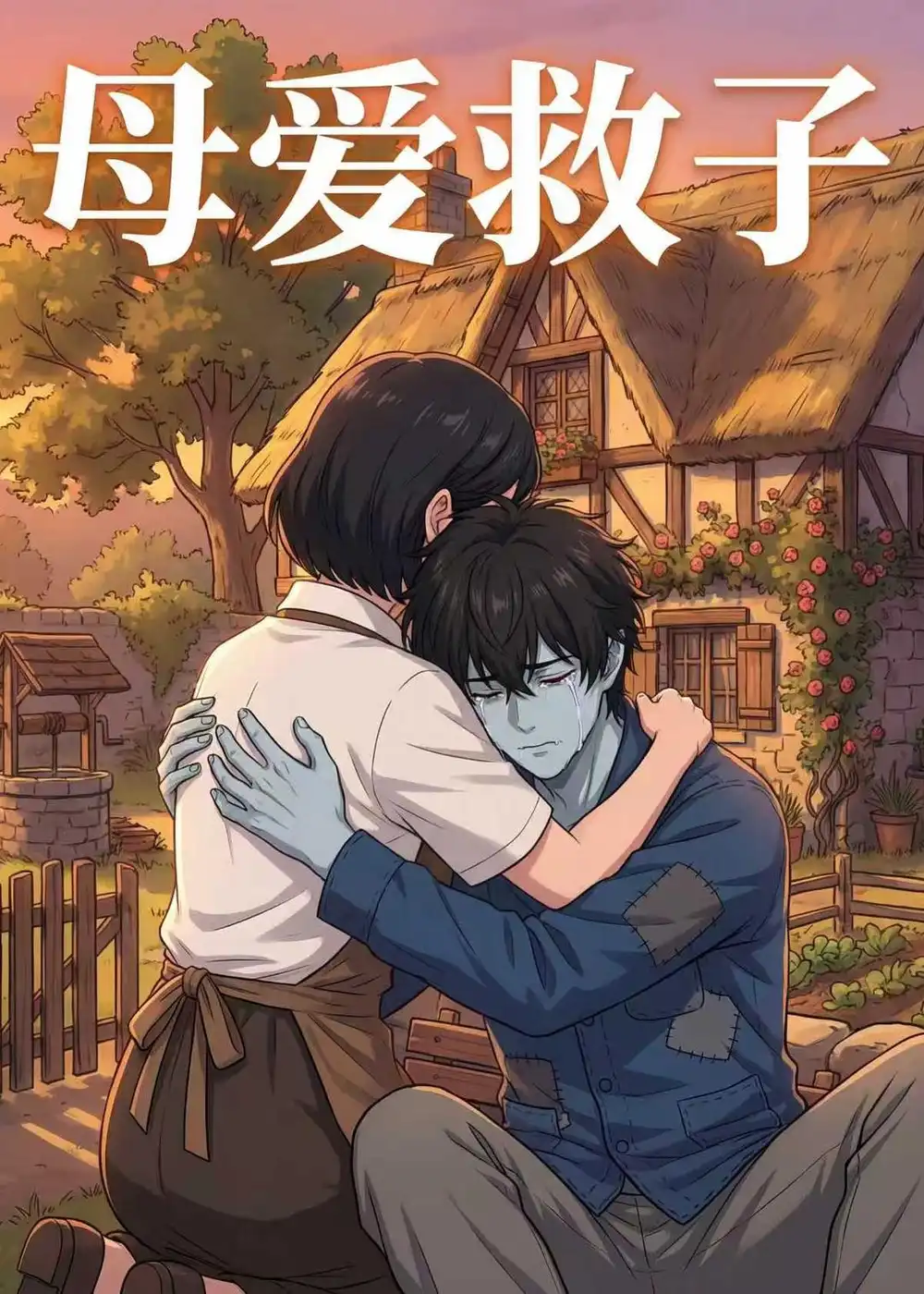 《母爱救子（34集）动漫》短剧全集免费在线看