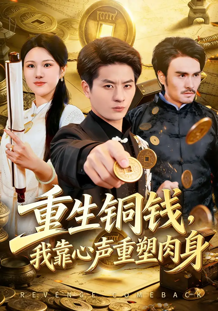 《重生铜钱，我靠心声重塑肉身（82集）明慧&刘定琛》短剧全集免费在线看