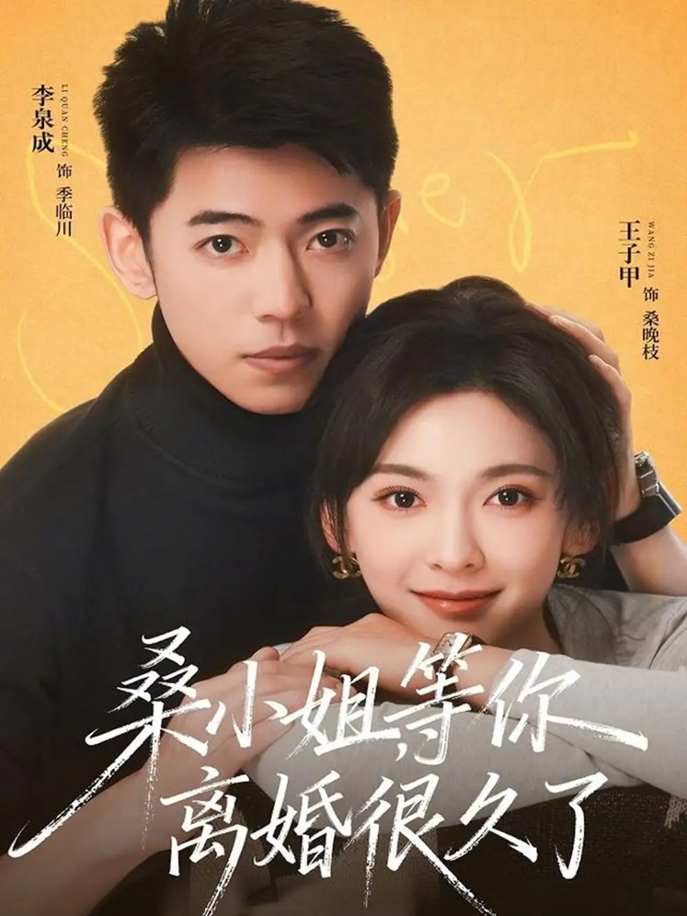 《桑小姐，等你离婚很久了（70集）李泉成＆王子甲》短剧全集免费在线看