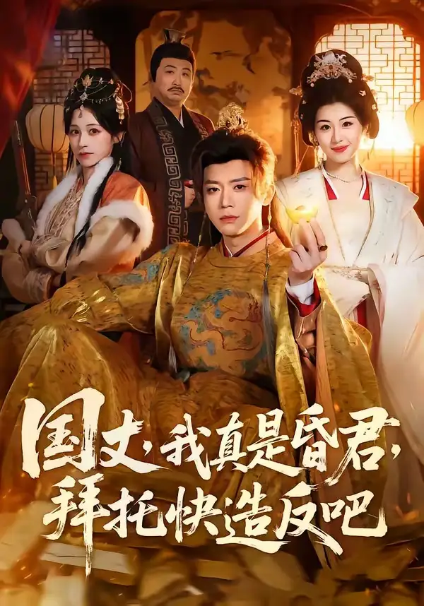 《国丈，我真是昏君，拜托快造反吧（60集）陈禹铭&黄妙玉》短剧全集免费在线看