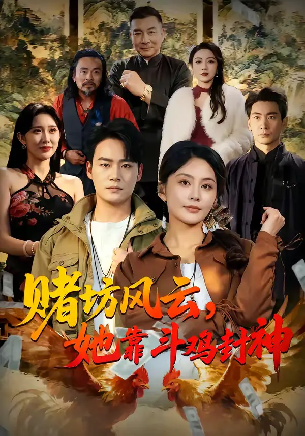 《赌坊风云，她靠斗鸡封神（60集）娄宇瑶＆白宗炎》短剧全集免费在线看