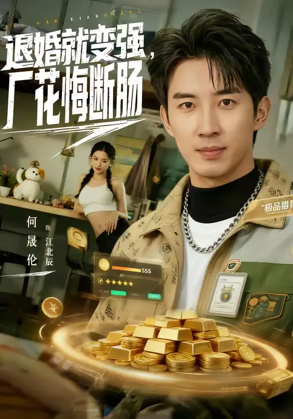 《退婚就变强，厂花悔断肠（80集）何晓洁＆岳桐》短剧全集免费在线看