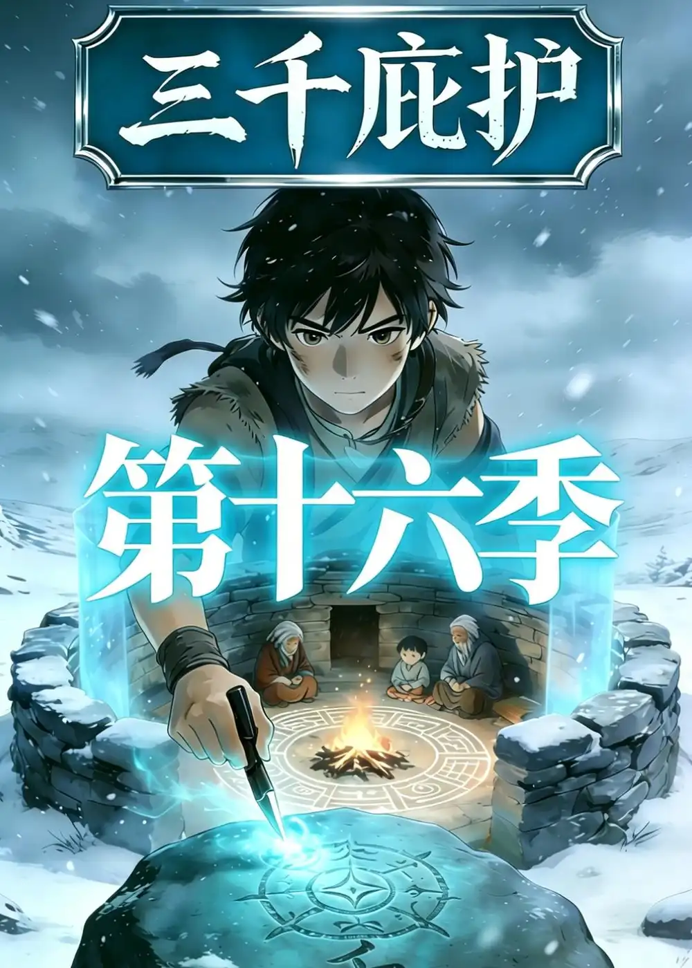 《三千庇护第十六季（42集）动漫》短剧全集免费在线看