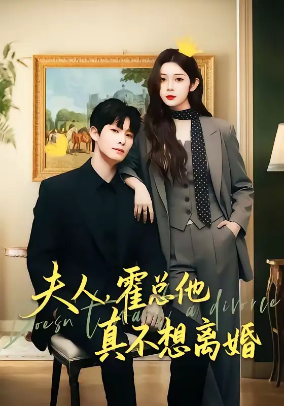 《夫人，霍总他真不想离婚（65集）张萓纮＆李思源》短剧全集免费在线看