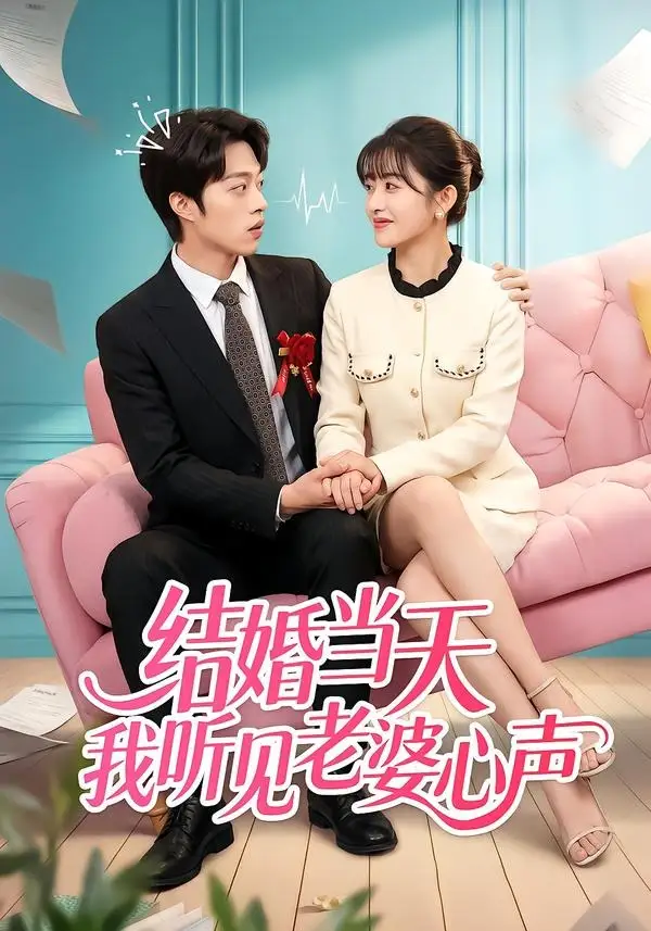《结婚当天我听见老婆心声（50集）胡允浩＆胥惠棠》短剧全集免费在线看