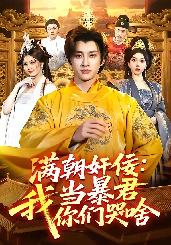 《满朝奸佞:我当暴君你们哭啥(91集)陈雷雷&周青玦》短剧全集免费在线看