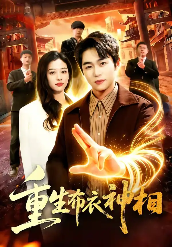《重生布衣神相（106集）丛恺凡＆马丽莎》短剧全集免费在线看