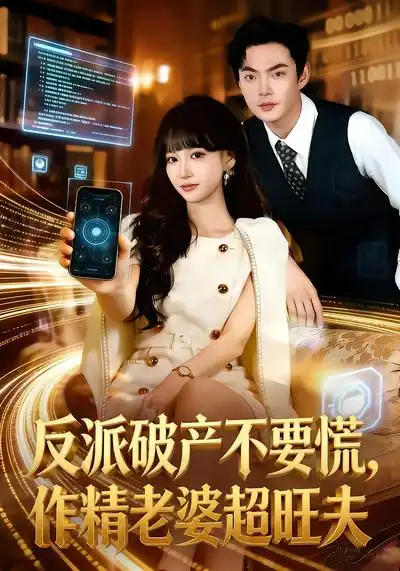 《反派破产不要慌，作精老婆超旺夫（75集）杨宜桐&魏祖豪》短剧全集免费在线看