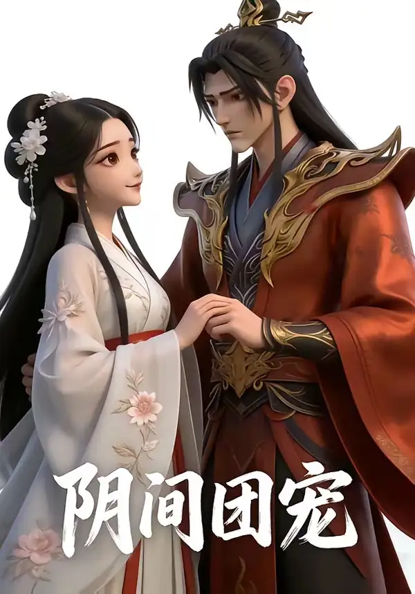 《阴间团宠（15集）动漫》短剧全集免费在线看