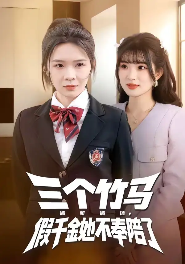 《三个竹马偏听偏信，假千金她不奉陪了（80集）林煜岩&王子青》短剧全集免费在线看