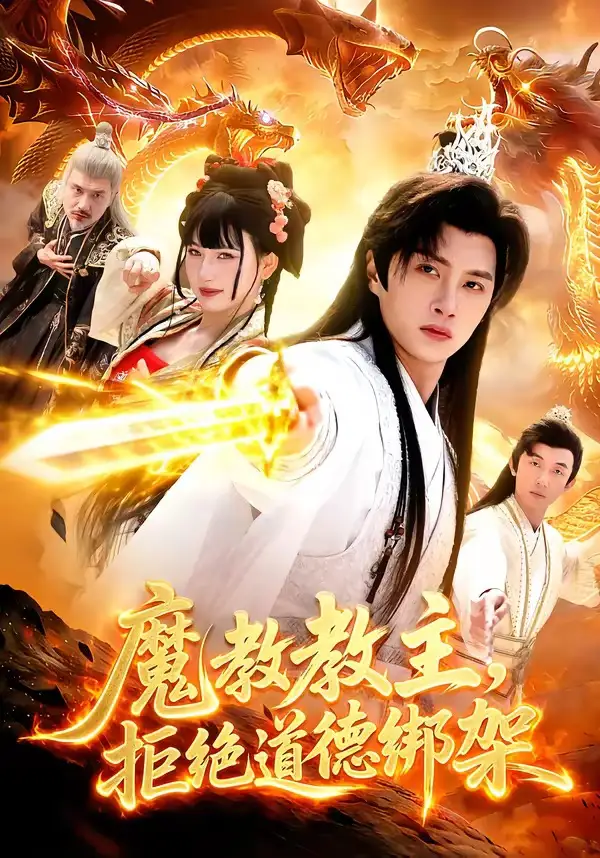 《魔教教主，拒绝道德绑架（84集）陈雷雷&胡艺瀚》短剧全集免费在线看