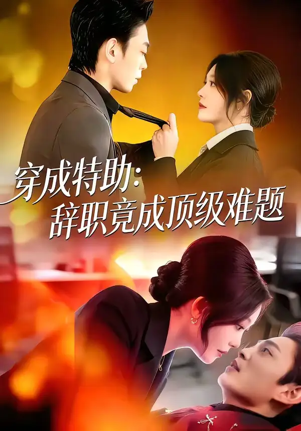 《穿成特助：辞职竟成顶级难题（80集）唐紫怡&魏祖豪》短剧全集免费在线看