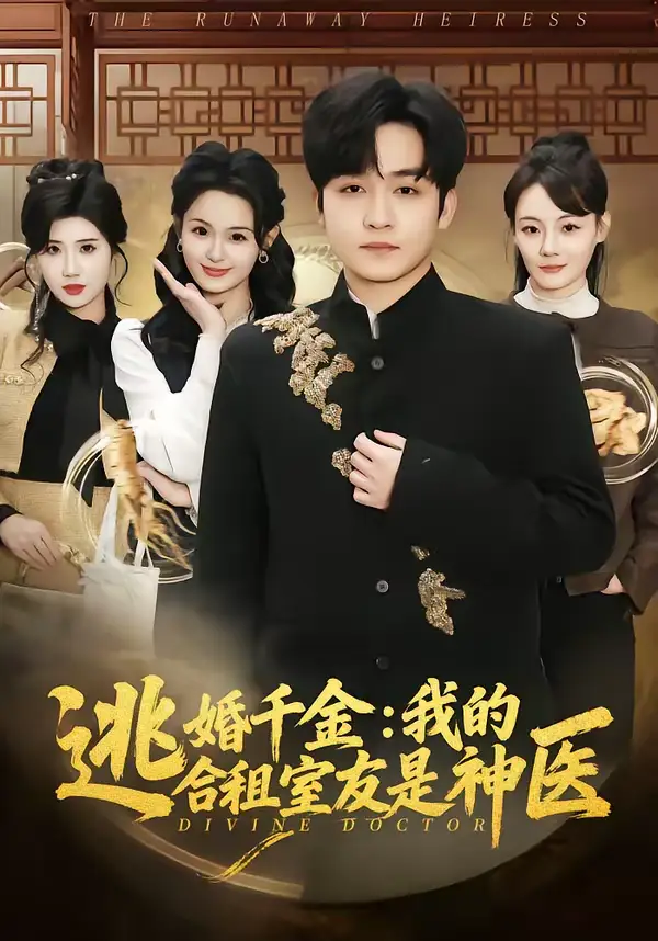 《逃婚千金：我的合租室友是神医（80集）李紫一＆李侃烨》短剧全集免费在线看