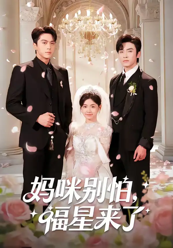 《妈咪别怕，福星来了（57集）王博＆咪咔》短剧全集免费在线看