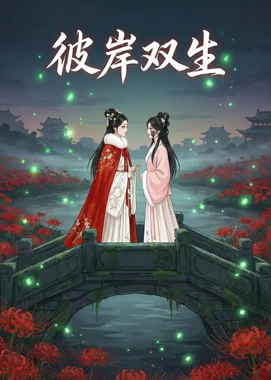 《彼岸双生（50集）动漫》短剧全集免费在线看