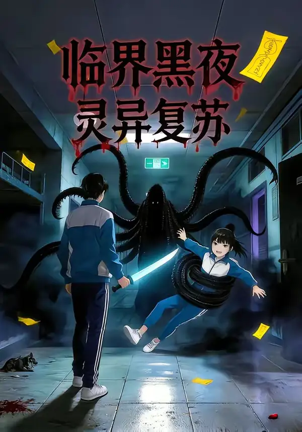《临界黑夜：灵异复苏（61集）动漫》短剧全集免费在线看