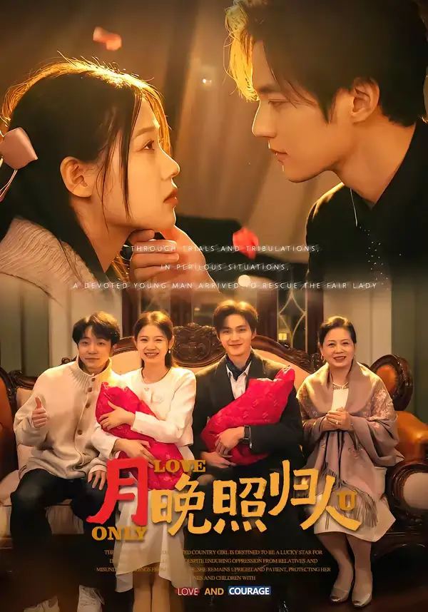 《月晚照归人（50集）齐紫涵＆聂文华》短剧全集免费在线看