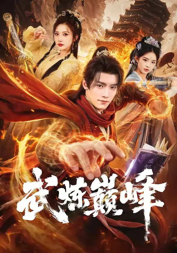《武炼巅峰（70集）王洛嘉＆李汶轩》短剧全集免费在线看