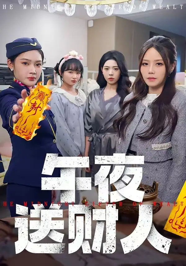 《午夜送财人（77集）王知煜＆穆雪》短剧全集免费在线看