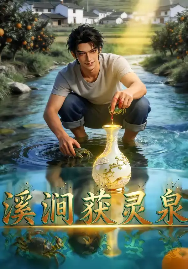 《溪涧获灵泉（121集）动漫》短剧全集免费在线看