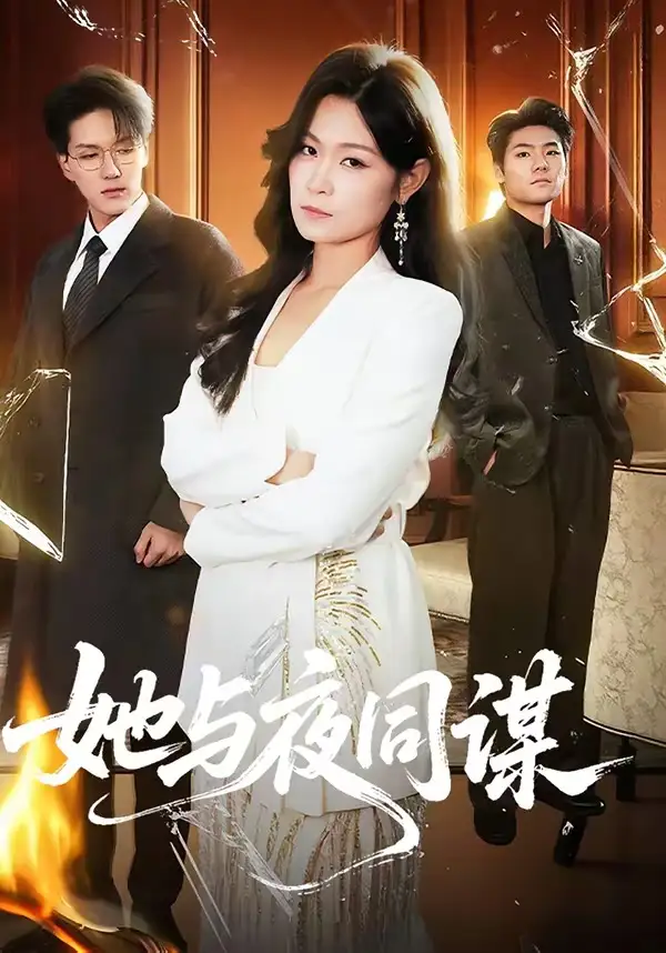 《她与夜同谋（89集）袁在峤＆刘舸》短剧全集免费在线看