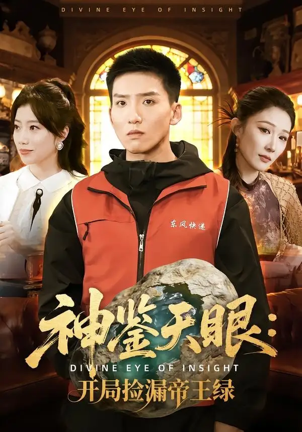 《神鉴天眼：开局捡漏帝王绿（80集）霍文琦＆郭瑞》短剧全集免费在线看