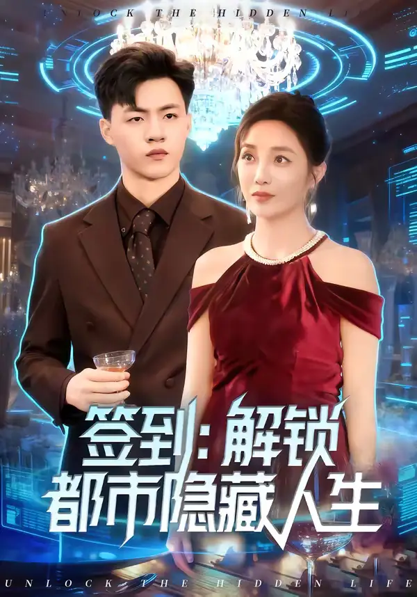 《签到：解锁都市隐藏人生（83集）王三北＆郭美林子》短剧全集免费在线看