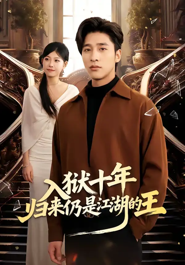 《入狱十年，归来仍是江湖的王（50集）崔旭阳＆李经瑞》短剧全集免费在线看