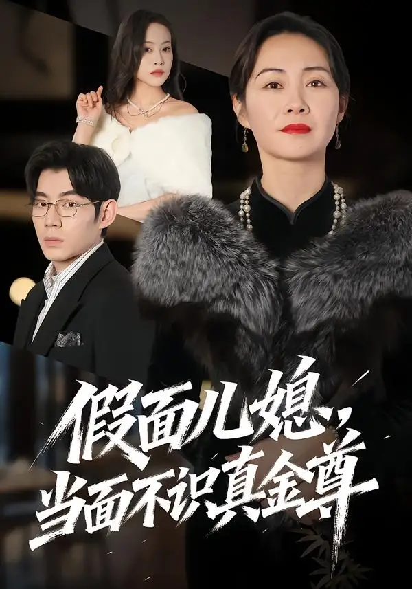 《假面儿媳当面不识真金尊(56集)苗天添&蒋君》短剧全集免费在线看