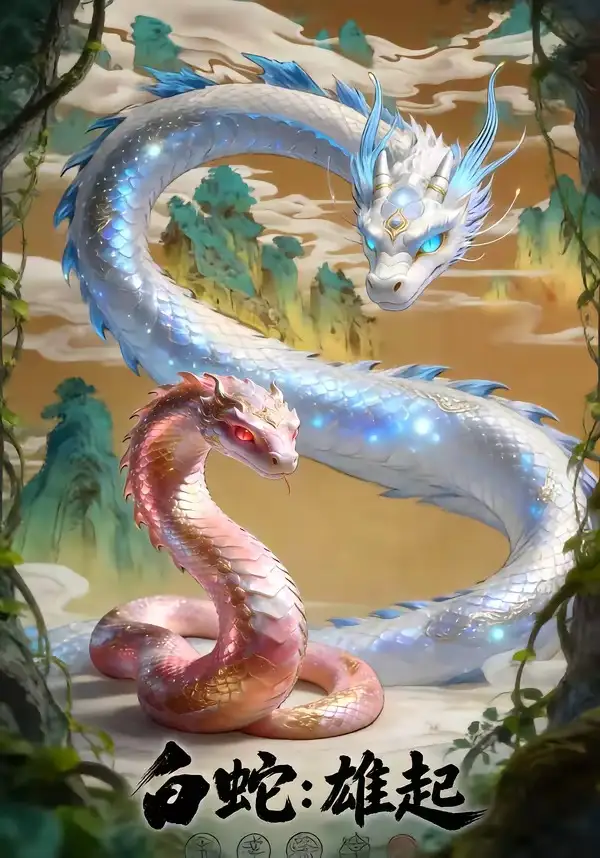 《白蛇：雄起（51集）动漫》短剧全集免费在线看