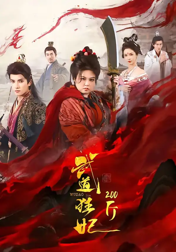 《武道狂妃200斤（70集）王子禾＆洪乔》短剧全集免费在线看