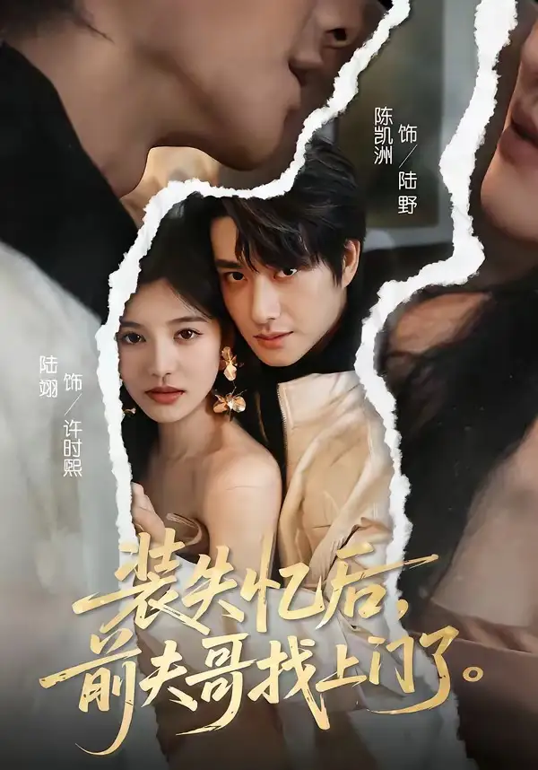 《装失忆后，前夫哥找上门了（60集）陈凯洲＆陆翊》短剧全集免费在线看