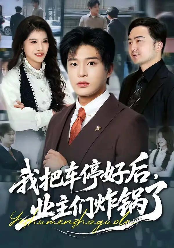 《我把车停好后，业主们炸锅了（47集）朱凯杰＆妞妞》短剧全集免费在线看