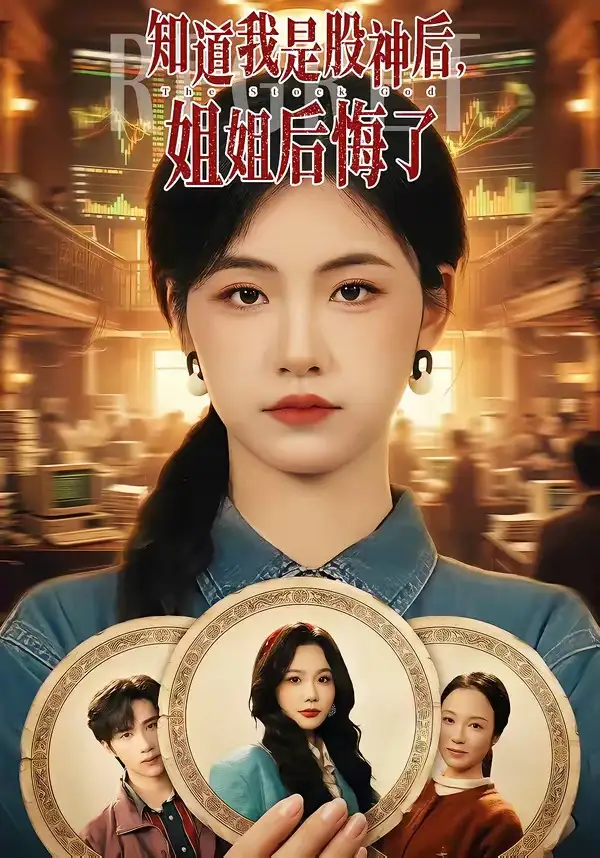 《知道我是股神后，姐姐后悔了（54集）史竞豪＆周莲》短剧全集免费在线看