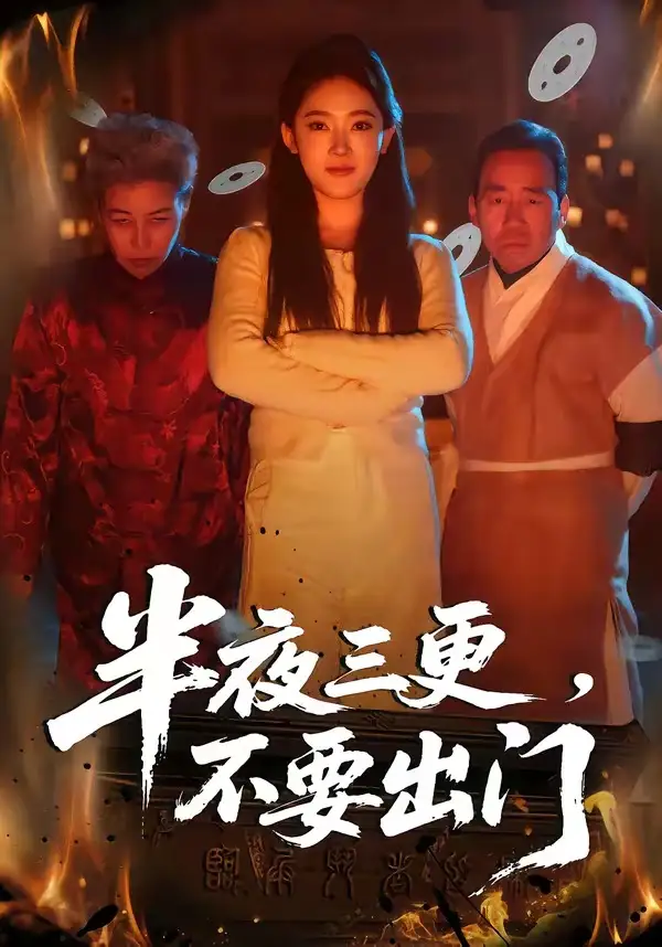 《半夜三更，不要出门（53集）王知煜＆刘勇》短剧全集免费在线看