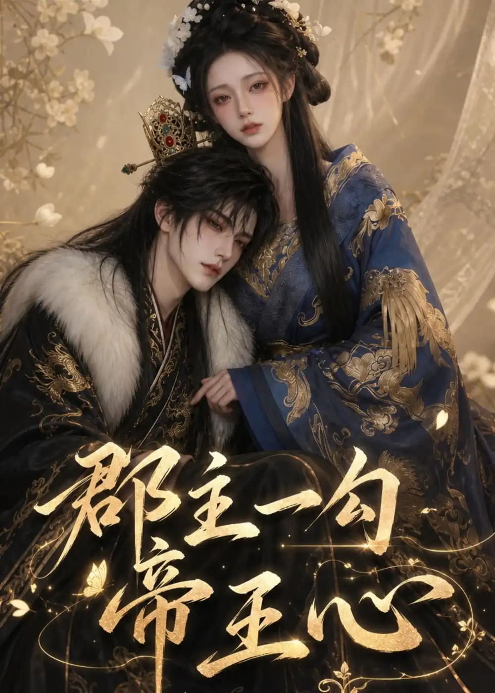 《郡主一勾帝王心（77集）AI短剧》短剧全集免费在线看