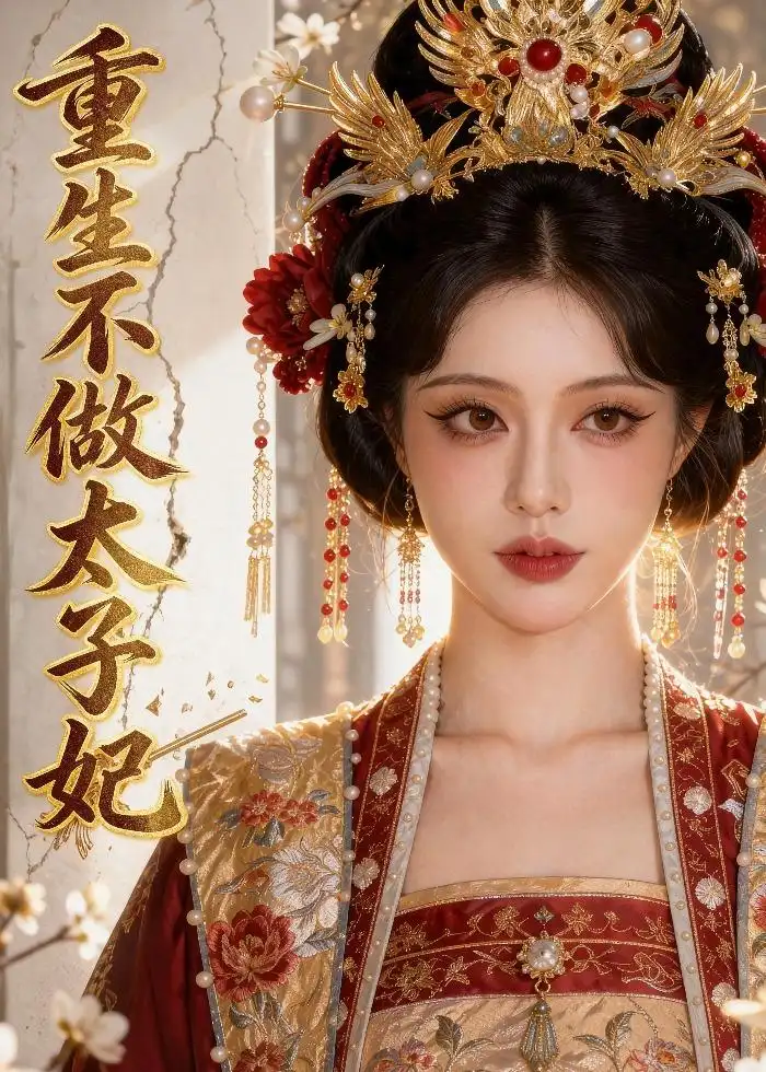《重生不做太子妃（38集）Ai短剧》短剧全集免费在线看