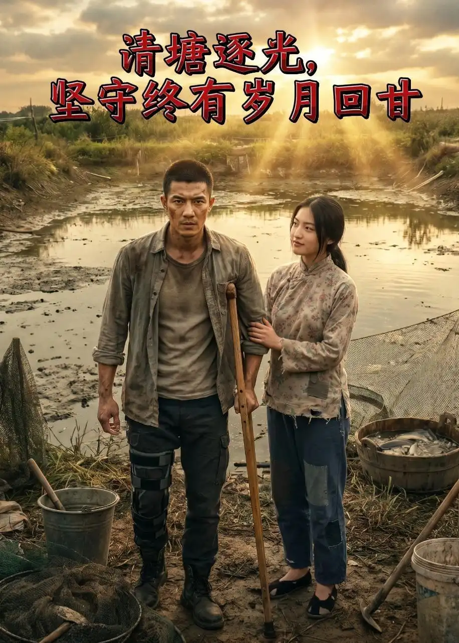 《清塘逐光坚守终有岁月回甘（38集）Ai短剧》短剧全集免费在线看