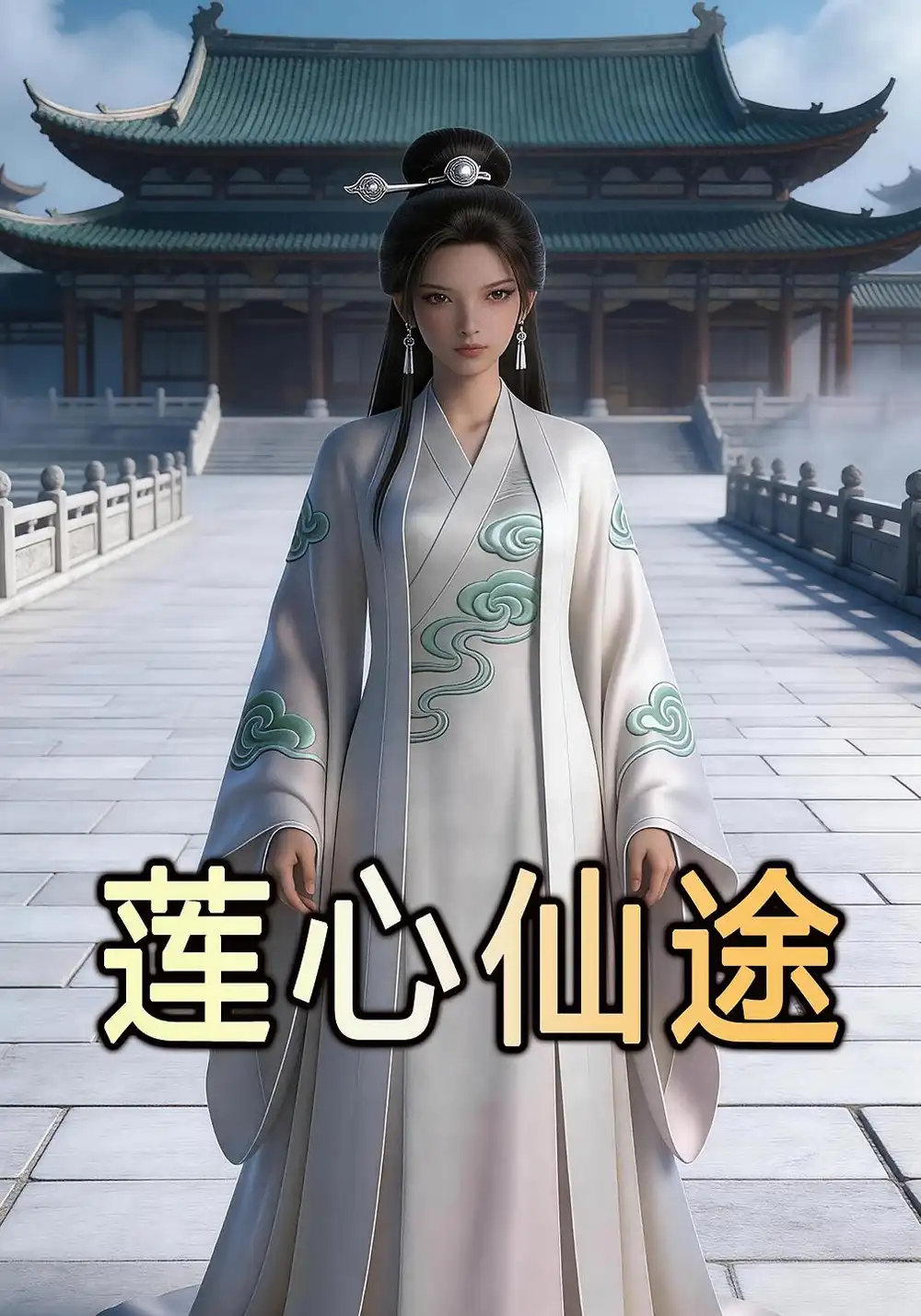 《莲心仙途（30集）Ai短剧》短剧全集免费在线看