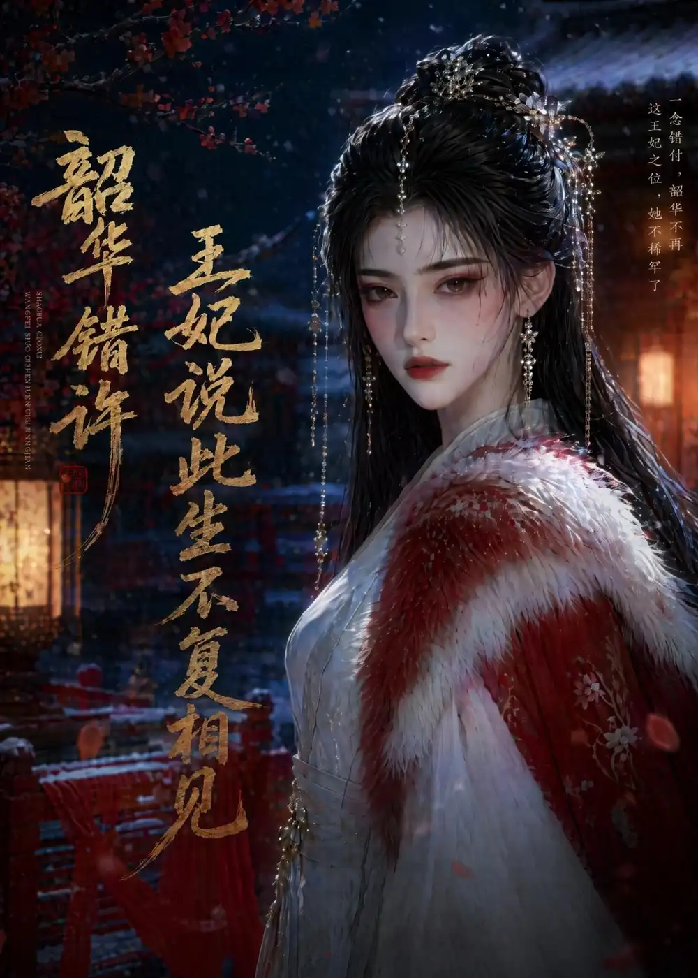 《韶华错许王妃说此生不复相见(78集)动漫》短剧全集免费在线看