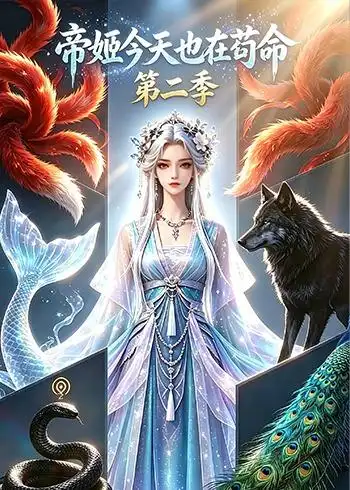 《帝姬今天也在苟命第二季（52集）动漫》短剧全集免费在线看