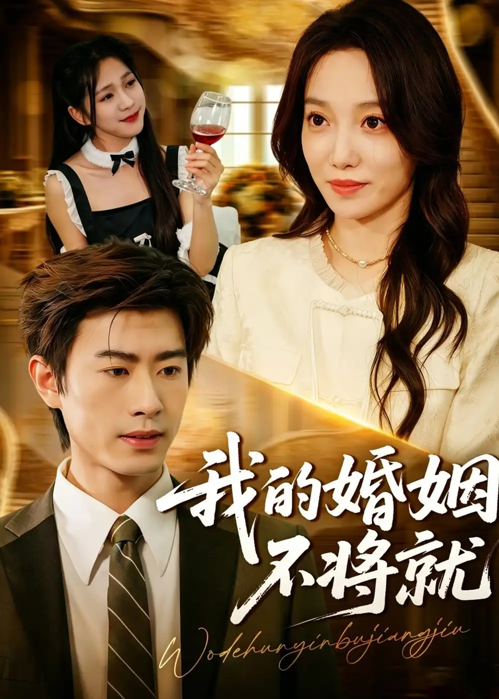 《我的婚姻不将就（30集）王铉博＆张睿航 (2026)》短剧全集免费在线看