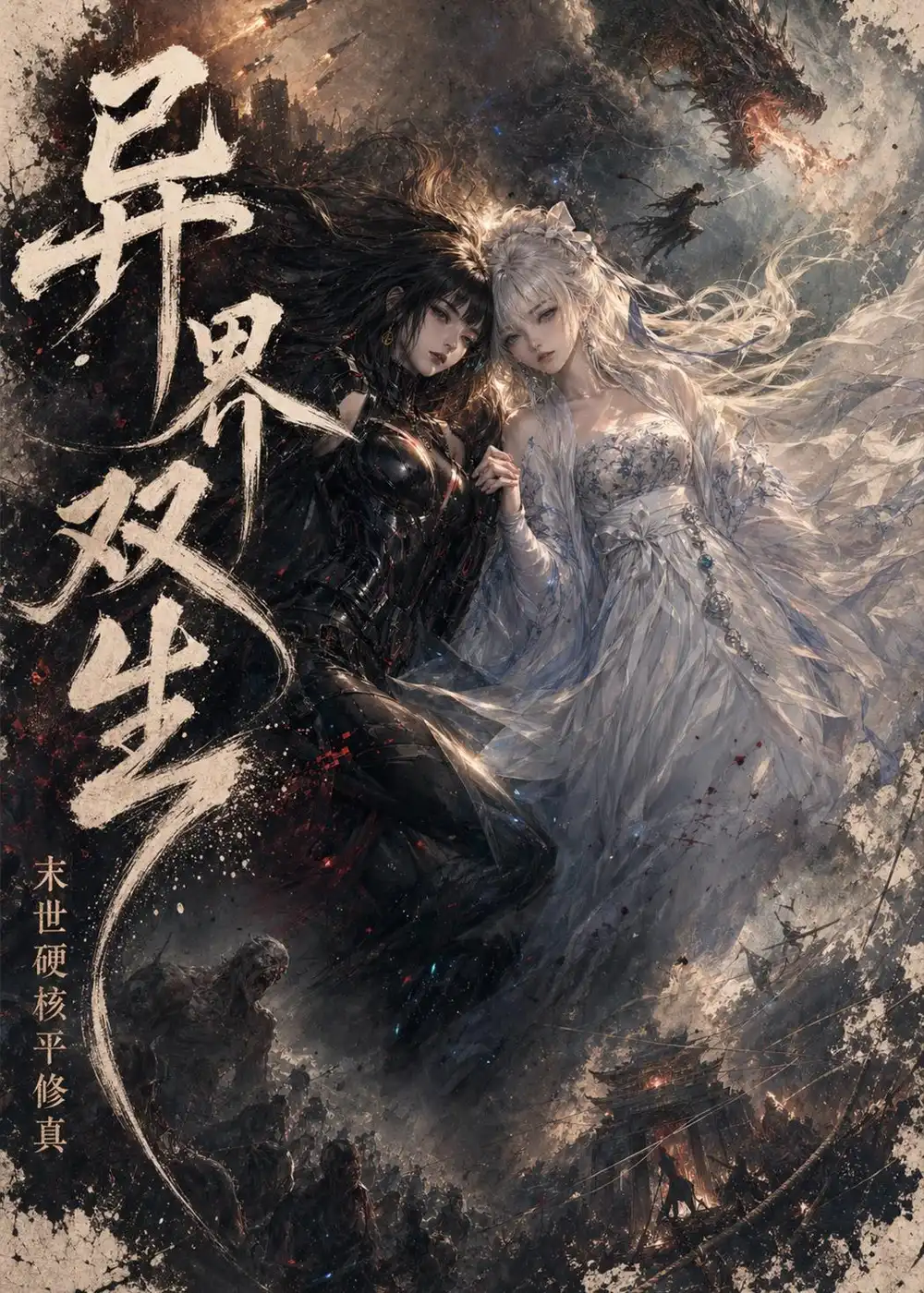 《异界双生末世硬核平修真(24集)AI短剧 (2026)》短剧全集免费在线看