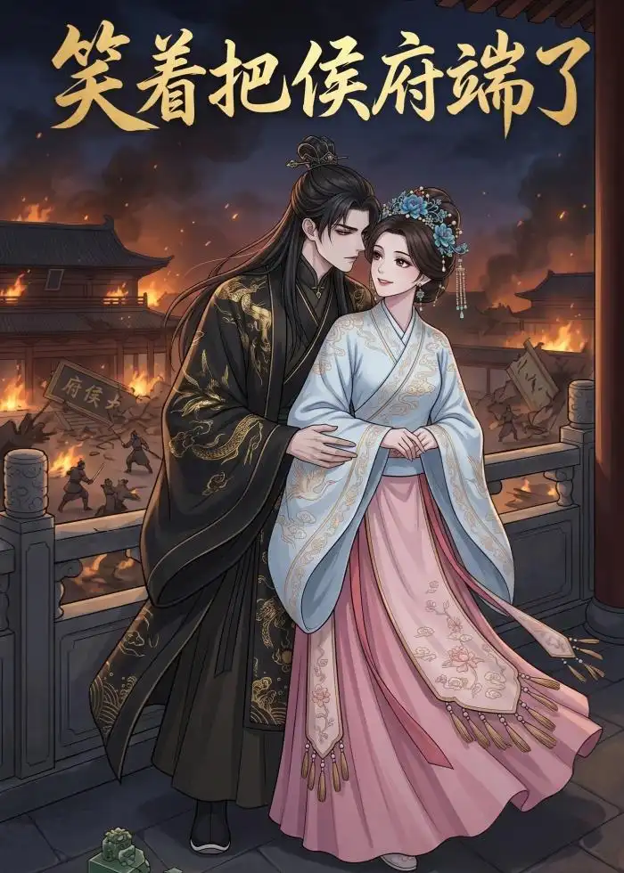 《笑着把侯府端了（20集）动漫》短剧全集免费在线看