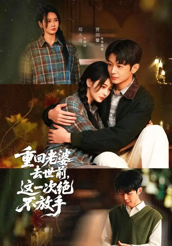 《重回老婆去世前,这一次绝不放手(80集)郑天奇&贾羽馨》短剧全集免费在线看