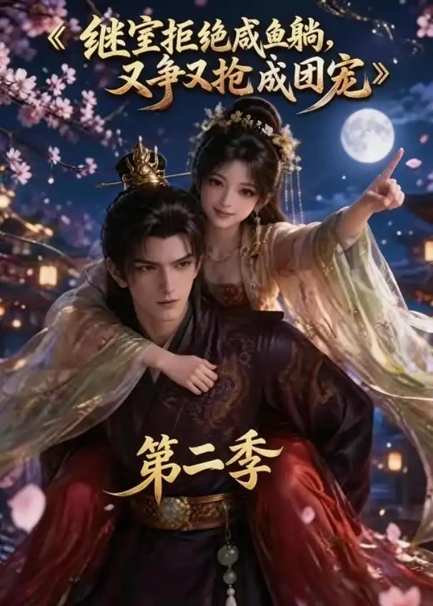 《继室拒绝咸鱼躺，又争又抢成团宠第二季&继室拒绝咸鱼躺又争又抢成团宠第二季（30集）AI短剧（2026）》短剧全集免费在线看