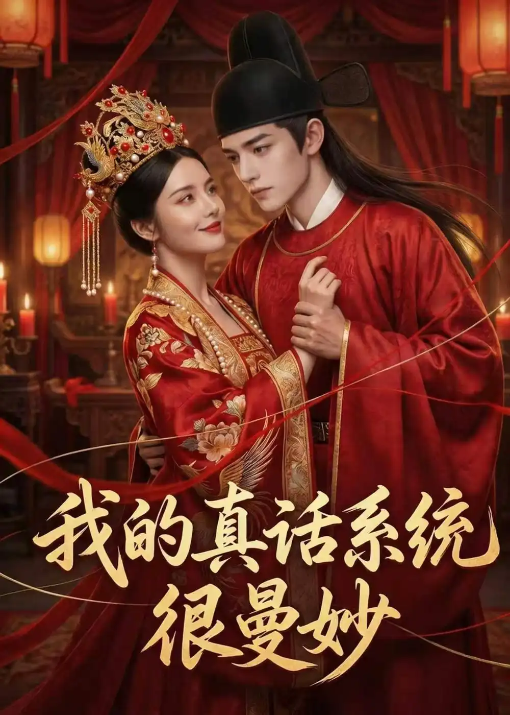 《我的真话系统很曼妙（30集）Ai短剧》短剧全集免费在线看