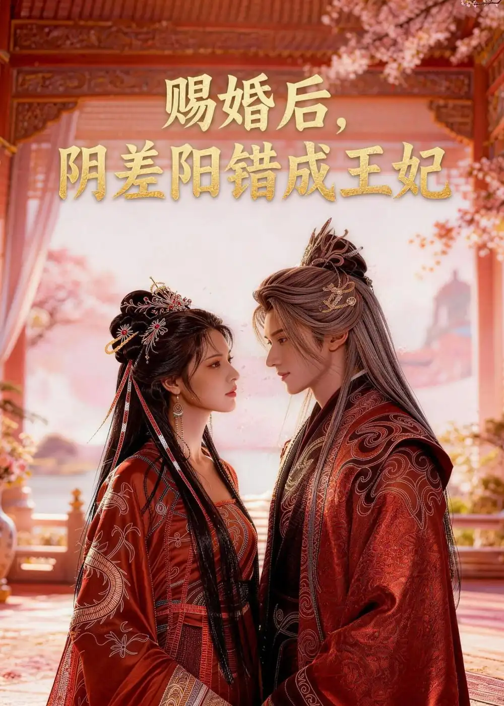 《赐婚后，阴差阳错成王妃&赐婚后阴差阳错成王妃（31集）AI短剧 (2026)》短剧全集免费在线看
